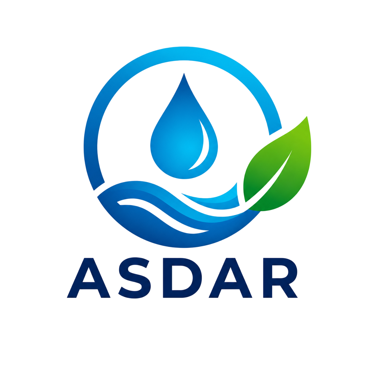 Logo de ASDAR
